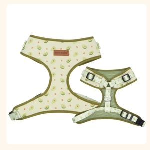 Avocado Dog Harness XS S